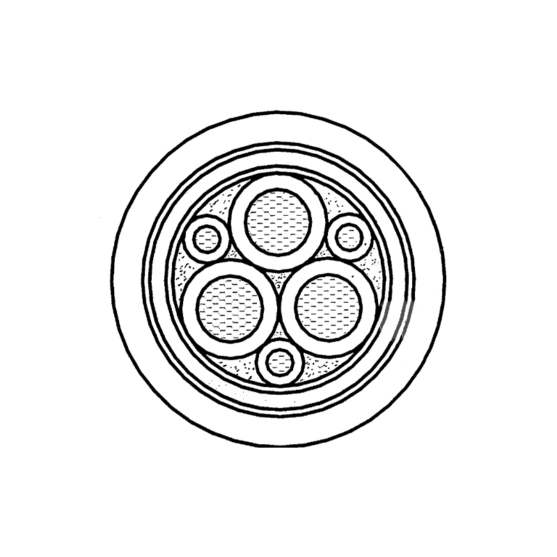 额定电压6kV及以下变频器用供电电缆