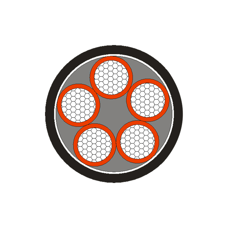 额定电压0.6/1kV交联聚乙烯/聚氯乙烯绝缘电力电缆