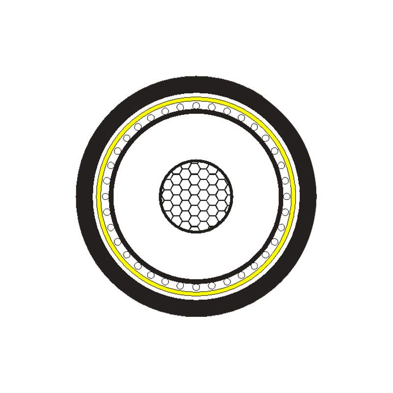 额定电压3.6/6kV-26/35kV交联聚乙烯绝缘电力电缆