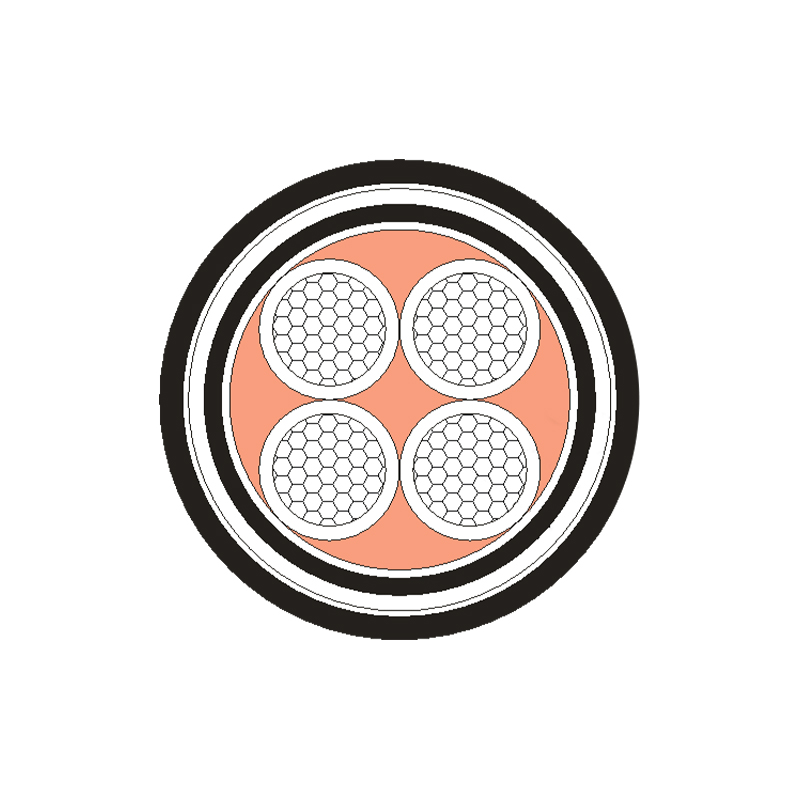 额定电压0.6/1kV交联聚乙烯/聚氯乙烯绝缘电力电缆