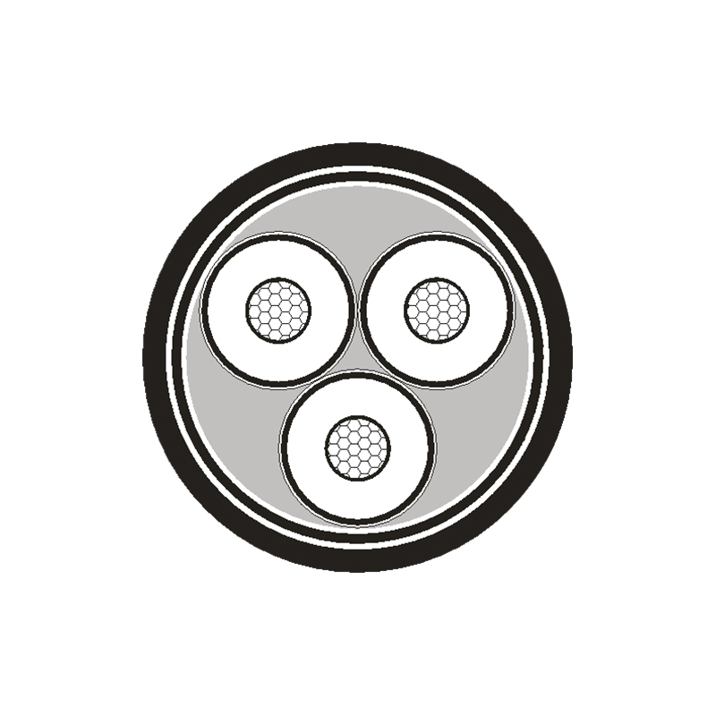 额定电压3.6/6kV-26/35kV交联聚乙烯绝缘电力电缆