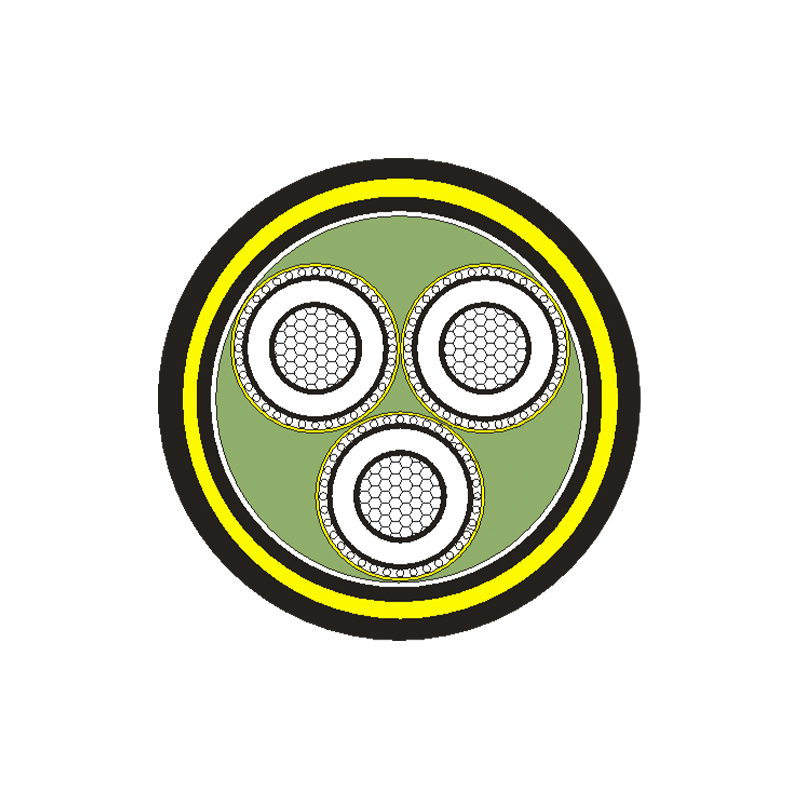 额定电压3.6/6kV-26/35kV交联聚乙烯绝缘电力电缆