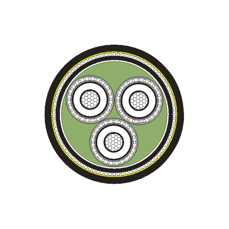 额定电压3.6/6kV-26/35kV交联聚乙烯绝缘电力电缆