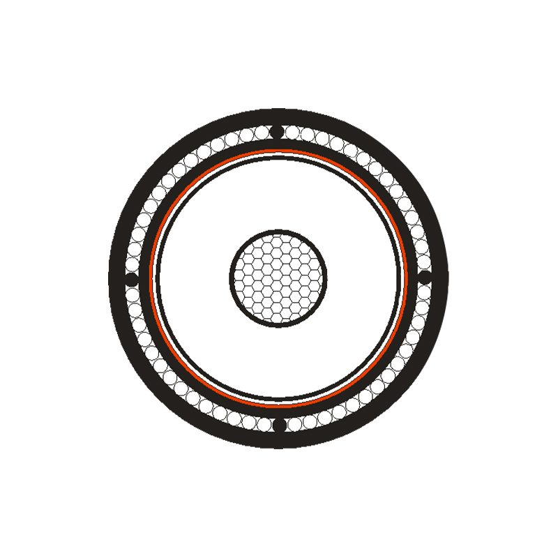 额定电压3.6/6kV-26/35kV交联聚乙烯绝缘电力电缆