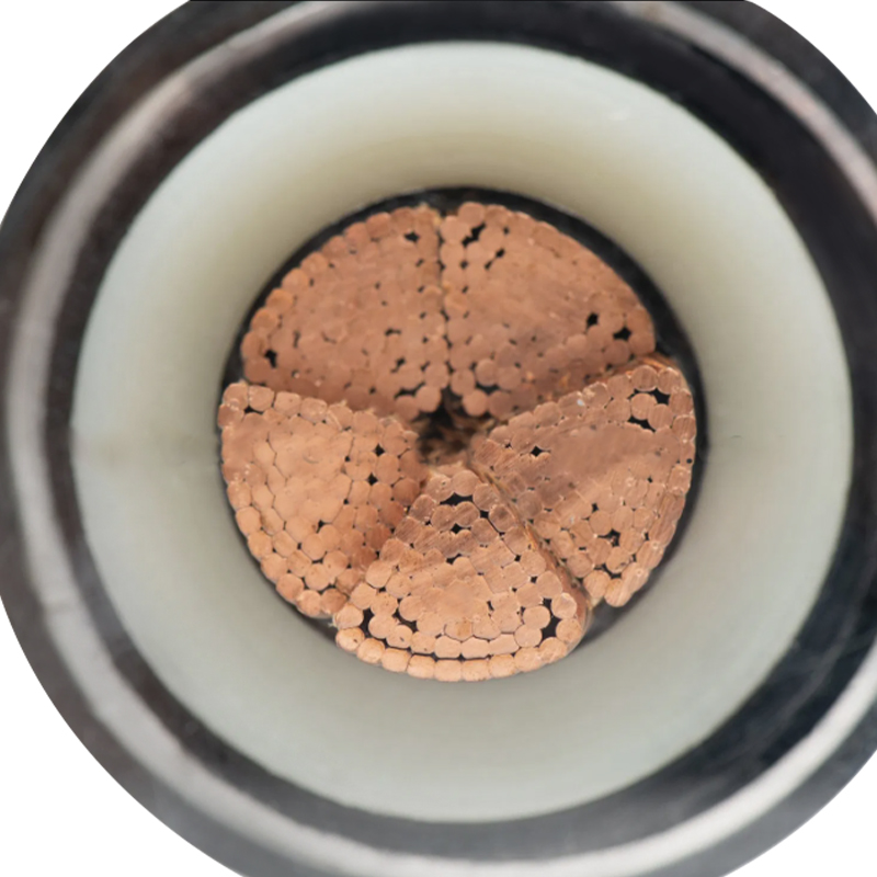 290/500kV 交联聚乙烯绝缘皱纹铝护套电力电缆