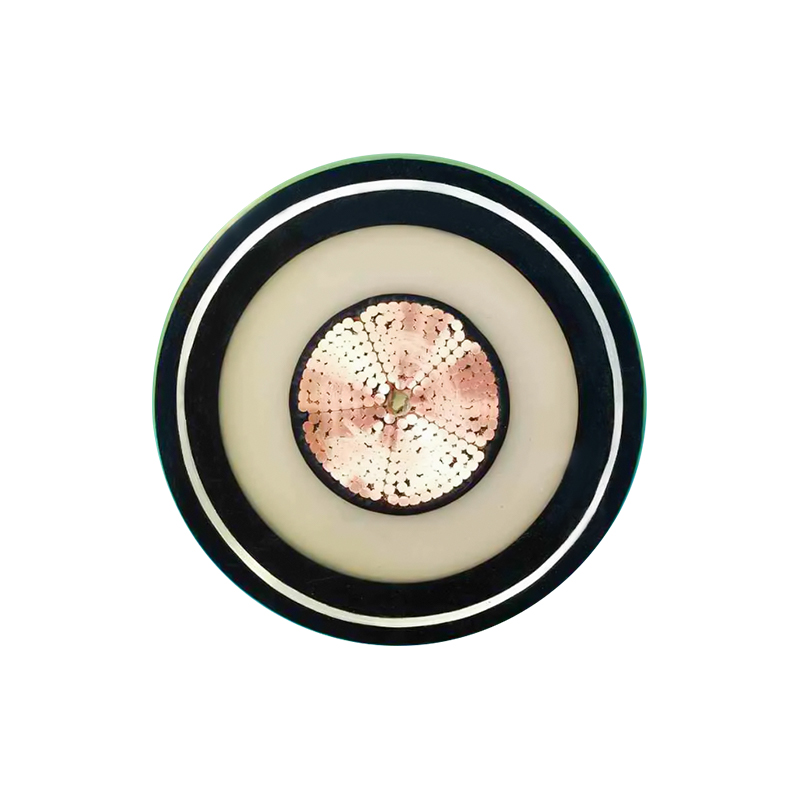 290/500kV 交联聚乙烯绝缘皱纹铝护套电力电缆