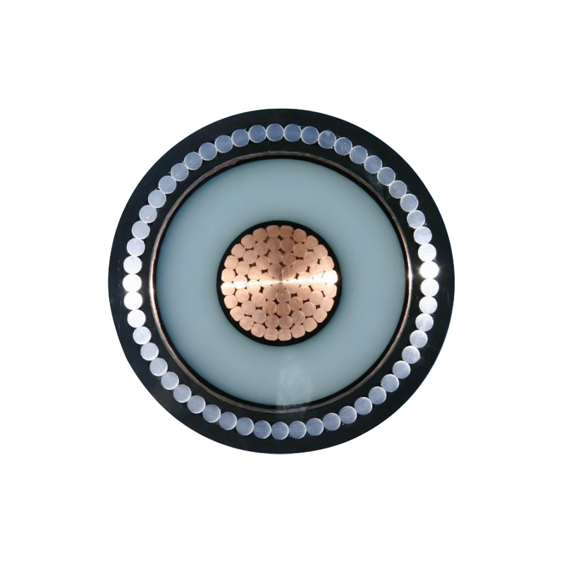 额定电压3.6/6kV-26/35kV交联聚乙烯绝缘电力电缆