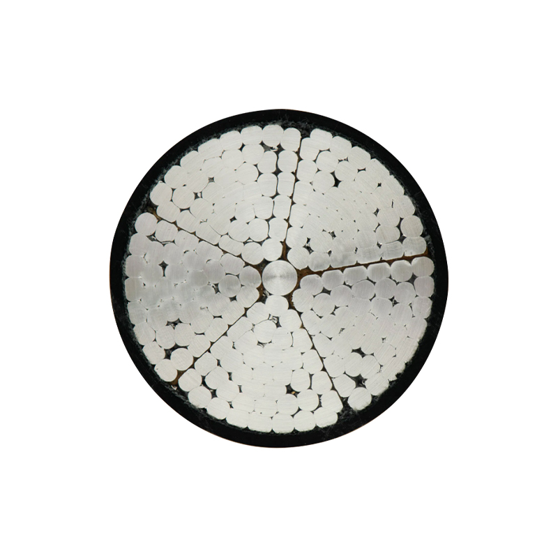 额定电压3.6/6kV-26/35kV交联聚乙烯绝缘电力电缆