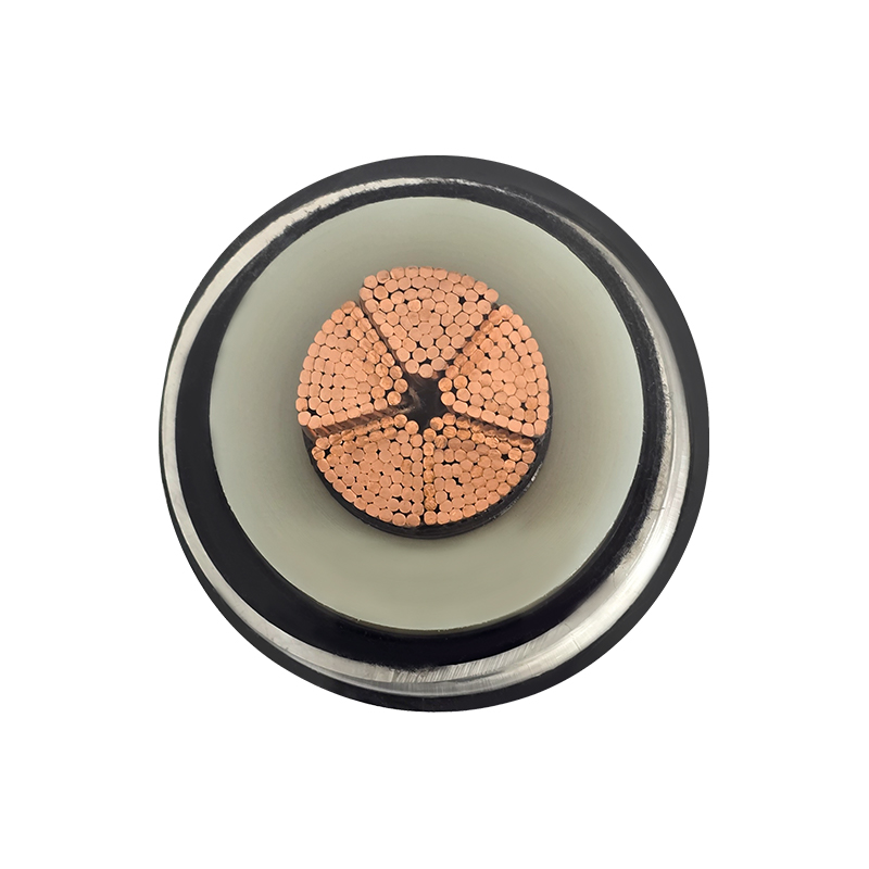 290/500kV 交联聚乙烯绝缘皱纹铝护套电力电缆